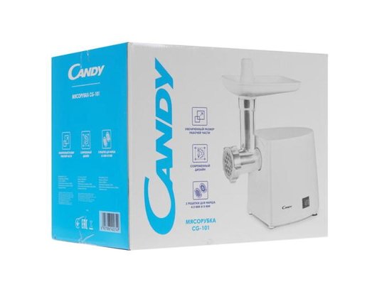 Мясорубка CANDY CG-101